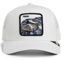 petten-gebogen-wit-snapback-the-farm-van-goorin-bros