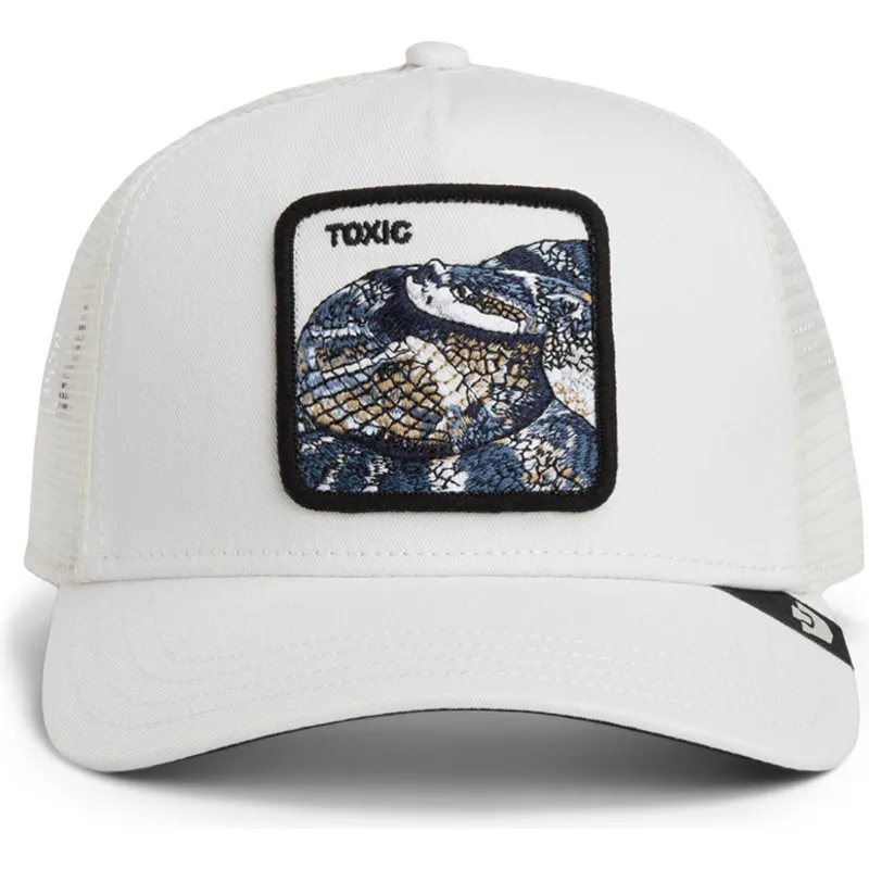 petten-gebogen-wit-snapback-the-farm-van-goorin-bros
