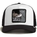 petten-gebogen-zwart-snapback-outlaw-the-farm-van-goorin-bros