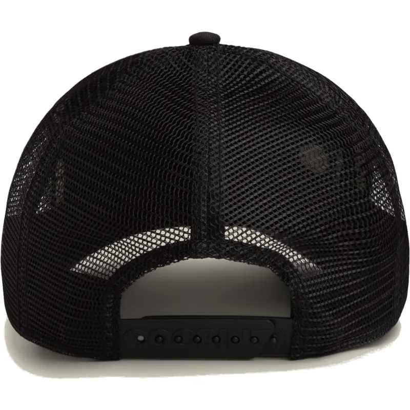 petten-gebogen-zwart-snapback-outlaw-the-farm-van-goorin-bros