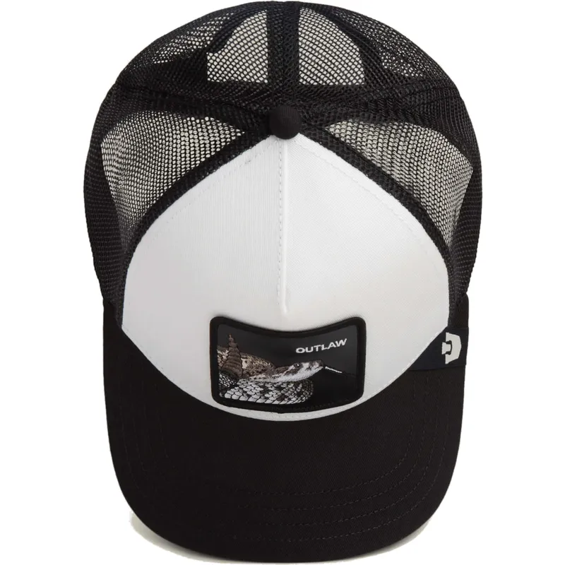 petten-gebogen-zwart-snapback-outlaw-the-farm-van-goorin-bros