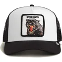 trucker-cap-weiss-und-schwarz-panther-strength-panther-the-farm-von-goorin-bros