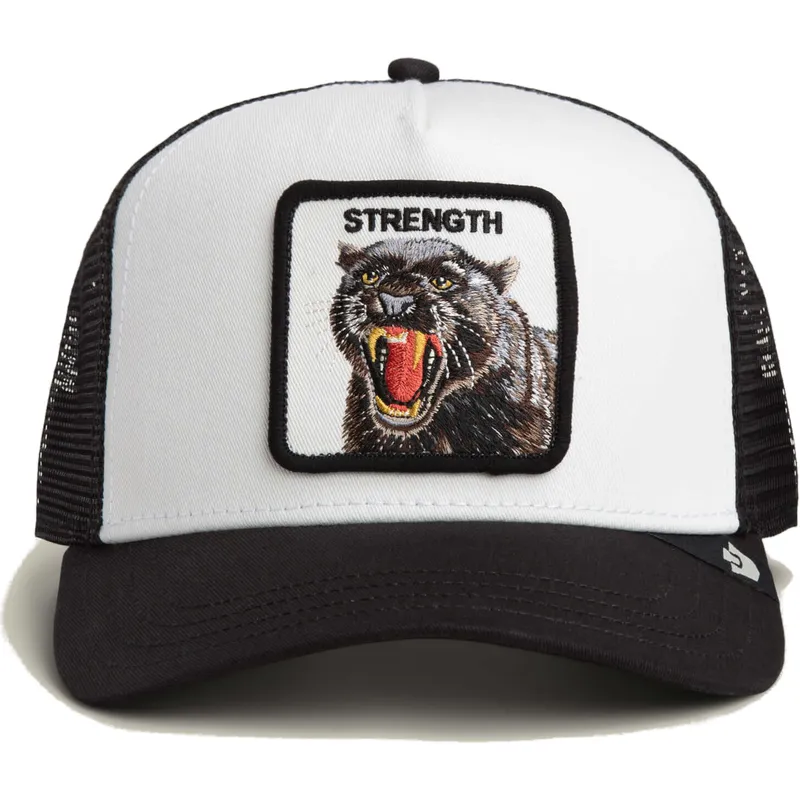 petten-gebogen-zwart-snapback-the-farm-van-goorin-bros