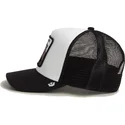 czapka-trucker-bialo-czarna-pantera-strength-panther-the-farm-od-goorin-bros