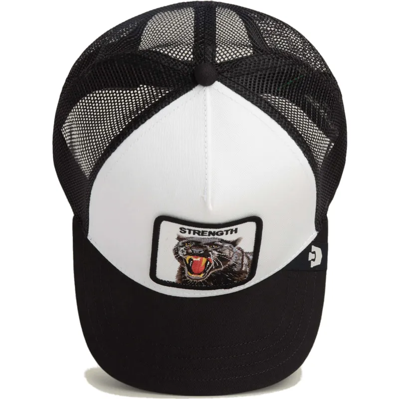 petten-gebogen-zwart-snapback-the-farm-van-goorin-bros