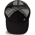 petten-gebogen-zwart-snapback-the-farm-van-goorin-bros