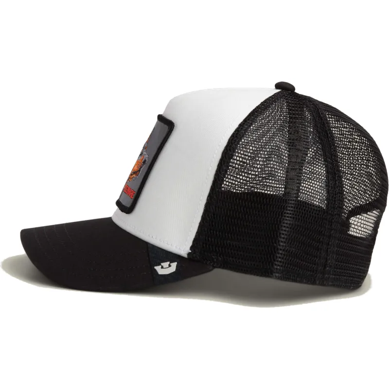 petten-gebogen-zwart-snapback-the-farm-van-goorin-bros petten-gebogen-zwart-snapback-the-farm-van-goorin-bros