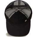 petten-gebogen-zwart-snapback-beware-the-farm-van-goorin-bros