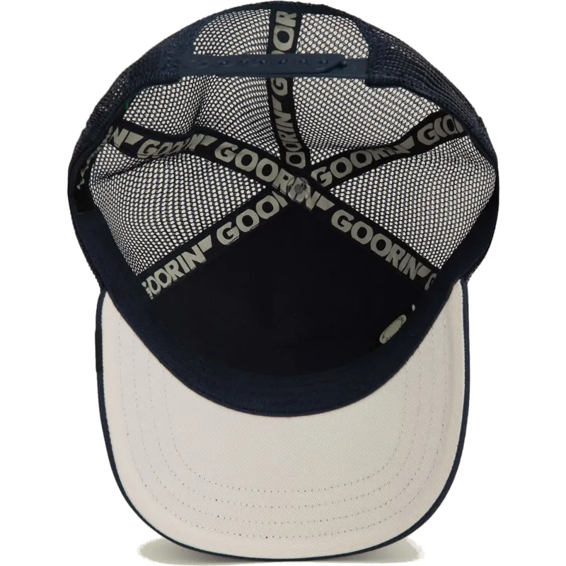 petten-gebogen-marineblauw-snapback-the-farm-van-goorin-bros