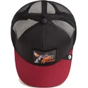 petten-gebogen-zwart-snapback-the-farm-van-goorin-bros