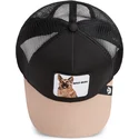 petten-gebogen-zwart-snapback-the-bad-boy-the-farm-van-goorin-bros