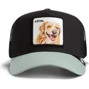petten-gebogen-zwart-snapback-the-farm-van-goorin-bros