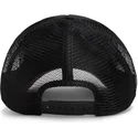 petten-gebogen-zwart-snapback-the-loyal-dog-the-farm-van-goorin-bros
