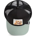petten-gebogen-zwart-snapback-the-loyal-dog-the-farm-van-goorin-bros