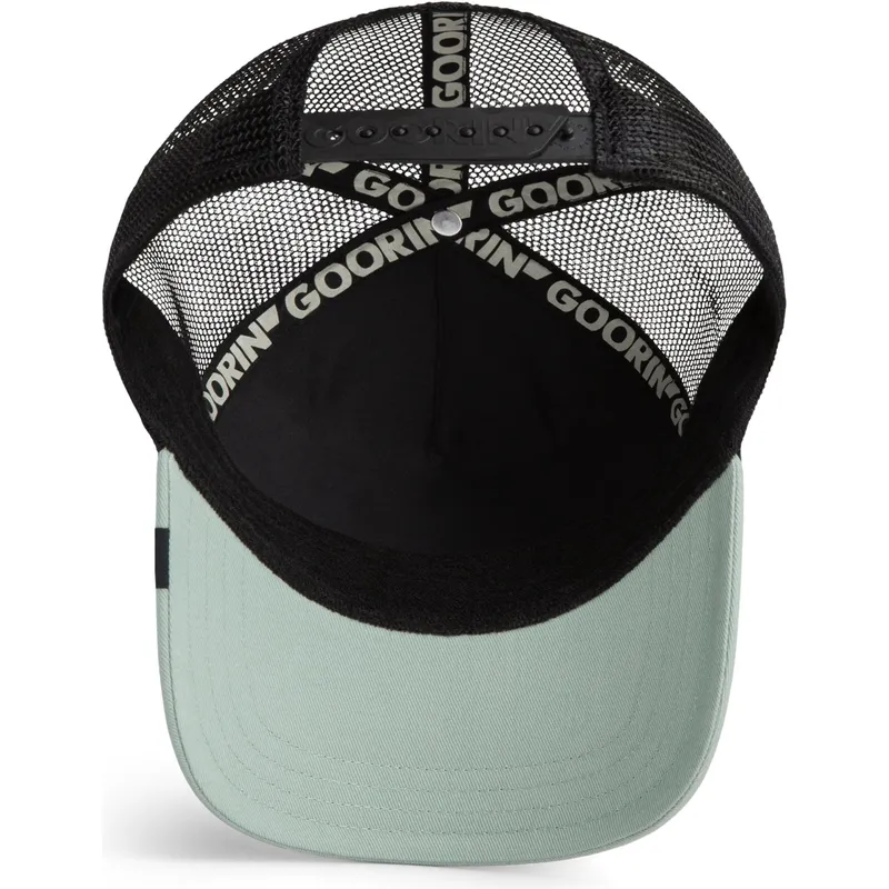 petten-gebogen-zwart-snapback-the-loyal-dog-the-farm-van-goorin-bros petten-gebogen-zwart-snapback-the-loyal-dog-the-farm-van-goorin-bros