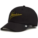 petten-gebogen-zwart-verstelbaar-script-papa-the-farm-van-goorin-bros