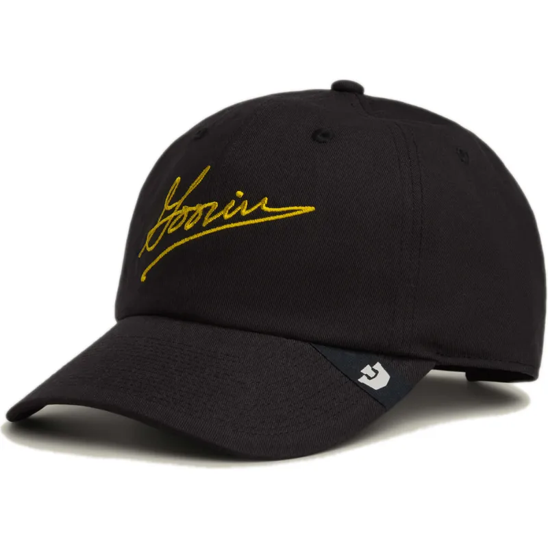 petten-gebogen-zwart-verstelbaar-script-papa-the-farm-van-goorin-bros