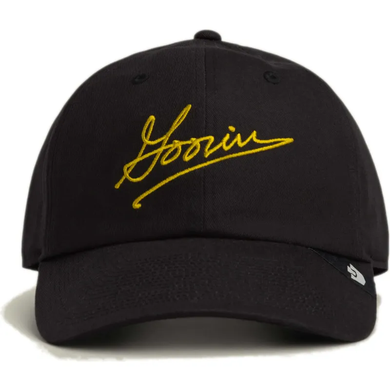 petten-gebogen-zwart-verstelbaar-script-papa-the-farm-van-goorin-bros