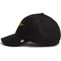 petten-gebogen-zwart-verstelbaar-script-papa-the-farm-van-goorin-bros