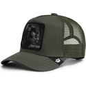 gron-trucker-kasket-til-dreng-panter-panther-mini-the-farm-fra-goorin-bros