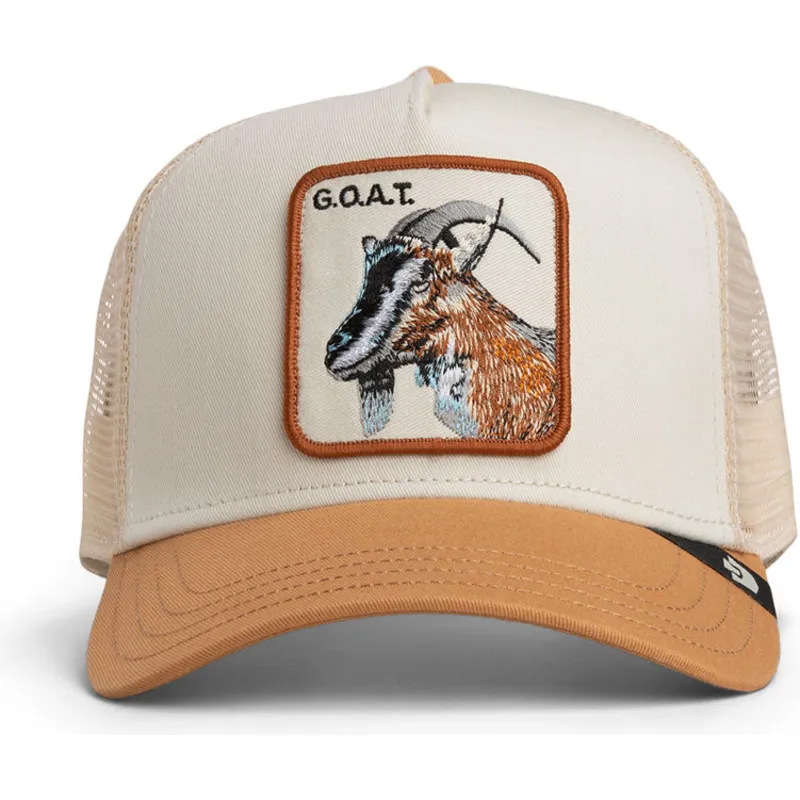 petten-gebogen-bruin-snapback-voor-kinderen-the-farm-van-goorin-bros