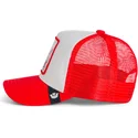 petten-gebogen-rood-snapback-voor-kinderen-the-farm-van-goorin-bros