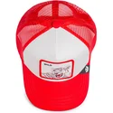 petten-gebogen-rood-snapback-voor-kinderen-the-farm-van-goorin-bros