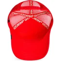 petten-gebogen-rood-snapback-voor-kinderen-the-farm-van-goorin-bros