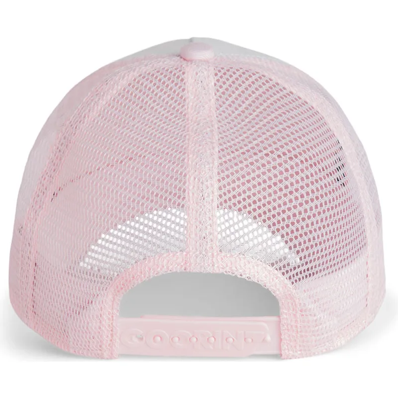 vit-och-rosa-trucker-keps-for-barn-gas-whisper-silly-the-farm-fran-goorin-bros