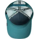 petten-gebogen-groen-snapback-voor-kinderen-t-rex-dinosaurio-sea-monster-the-farm-the-farm-van-goorin-bros