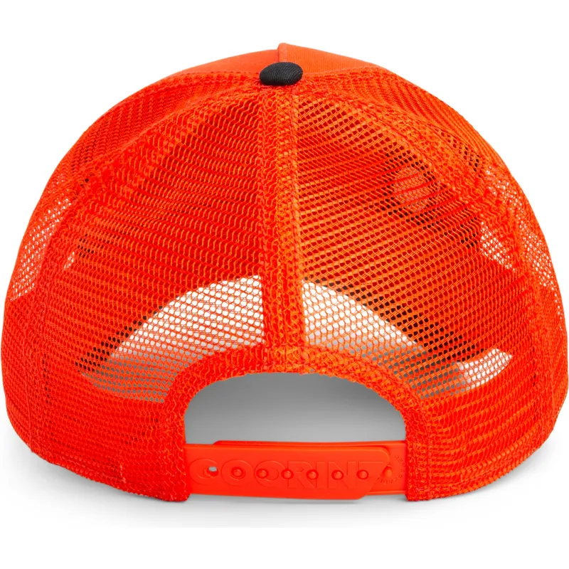 petten-gebogen-oranje-snapback-the-farm-van-goorin-bros petten-gebogen-oranje-snapback-the-farm-van-goorin-bros