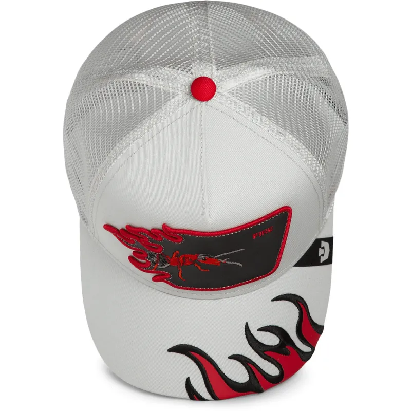 petten-gebogen-wit-snapback-the-farm-van-goorin-bros petten-gebogen-wit-snapback-the-farm-van-goorin-bros