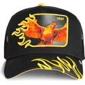 petten-gebogen-zwart-snapback-the-farm-van-goorin-bros