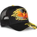 cappellino-trucker-nero-fenix-heat-flames-the-farm-di-goorin-bros