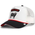 petten-gebogen-wit-snapback-pop-rocker-sheep-the-farm-van-goorin-bros