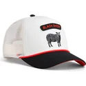 petten-gebogen-wit-snapback-the-farm-van-goorin-bros