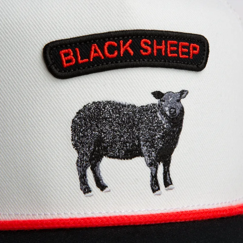 petten-gebogen-wit-snapback-the-farm-van-goorin-bros petten-gebogen-wit-snapback-the-farm-van-goorin-bros