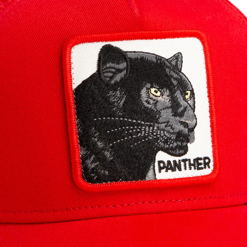 petten-gebogen-rood-snapback-the-farm-van-goorin-bros