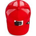 petten-gebogen-rood-snapback-the-farm-van-goorin-bros