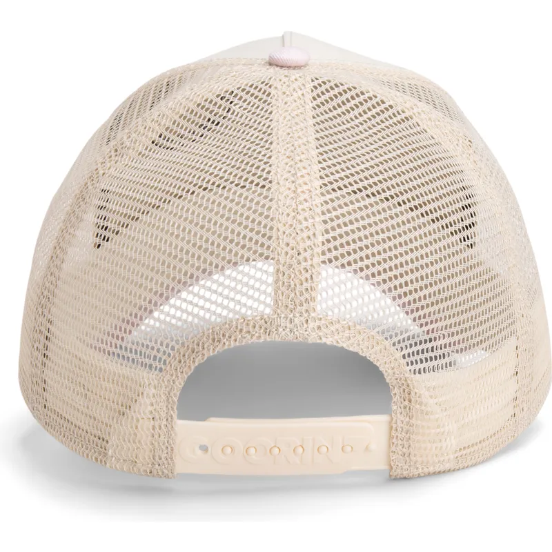 czapka-trucker-bezowa-i-rozowa-czaszka-the-cancelled-skull-whisper-the-farm-od-goorin-bros