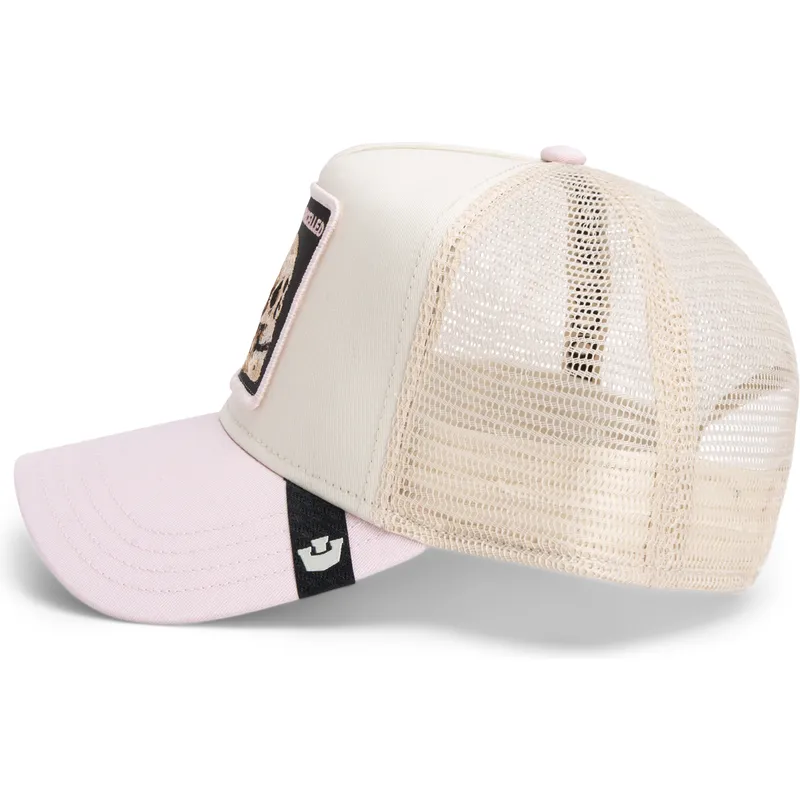 petten-gebogen-multicolor-snapback-the-farm-van-goorin-bros petten-gebogen-multicolor-snapback-the-farm-van-goorin-bros