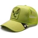 petten-gebogen-groen-snapback-cactus-represent-the-farm-van-goorin-bros