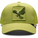 petten-gebogen-groen-snapback-cactus-represent-the-farm-van-goorin-bros