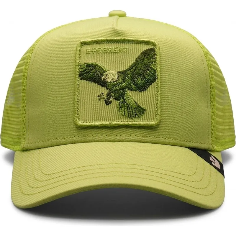 petten-gebogen-groen-snapback-cactus-represent-the-farm-van-goorin-bros