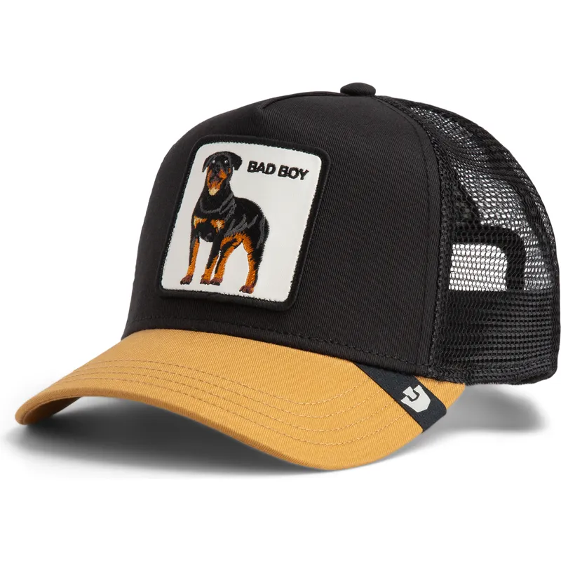 petten-gebogen-zwart-snapback-the-farm-van-goorin-bros petten-gebogen-zwart-snapback-the-farm-van-goorin-bros