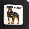 petten-gebogen-zwart-snapback-the-farm-van-goorin-bros
