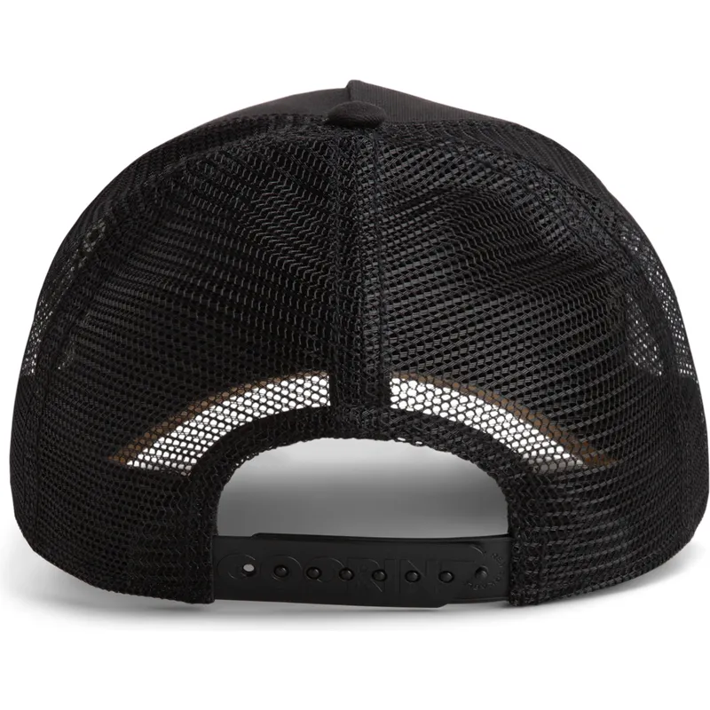petten-gebogen-zwart-snapback-bad-boy-the-farm-van-goorin-bros