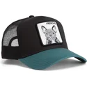 petten-gebogen-zwart-snapback-the-farm-van-goorin-bros