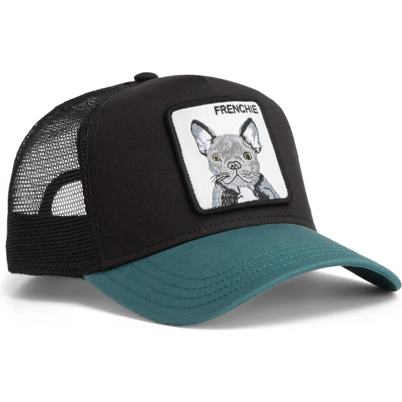 petten-gebogen-zwart-snapback-the-farm-van-goorin-bros