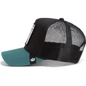 petten-gebogen-zwart-snapback-the-farm-van-goorin-bros